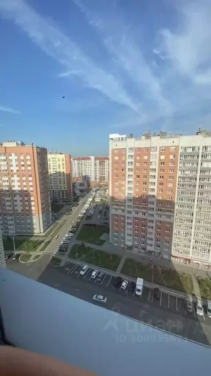 3-к кв. Алтайский край, Барнаул ул. Сергея Семенова, 14 (82.5 м) - Фото 1