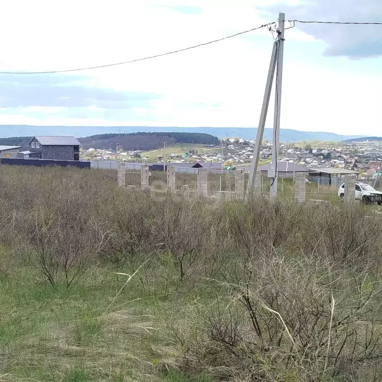 Участок в село Курумоч, Раздольная улица (8.2 м) - Фото 2