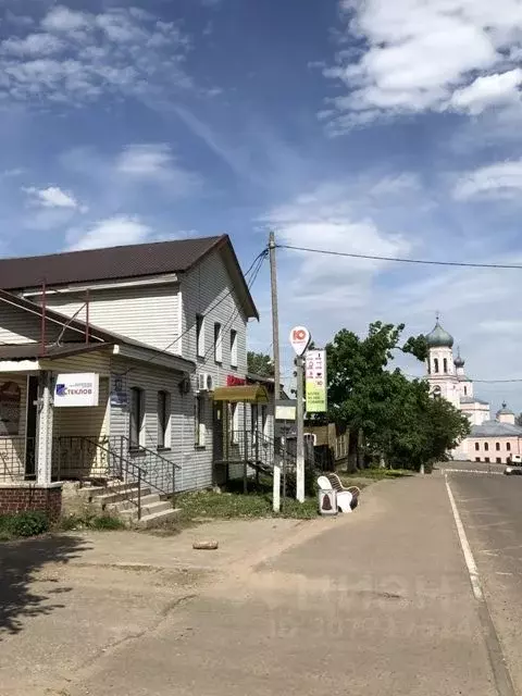 Дом в Новгородская область, Валдай Октябрьская ул., 12 (188 м) - Фото 1