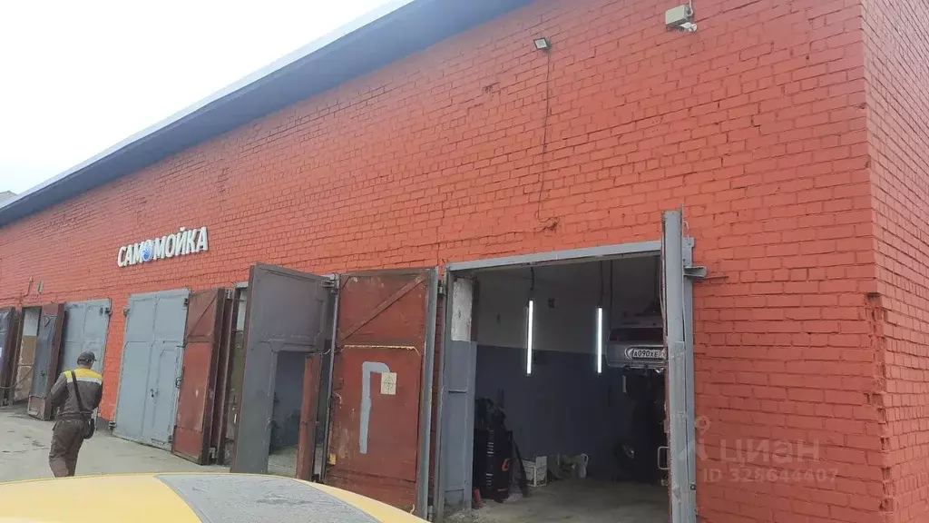 Помещение свободного назначения в Московская область, Клин ул. Карла ... - Фото 1