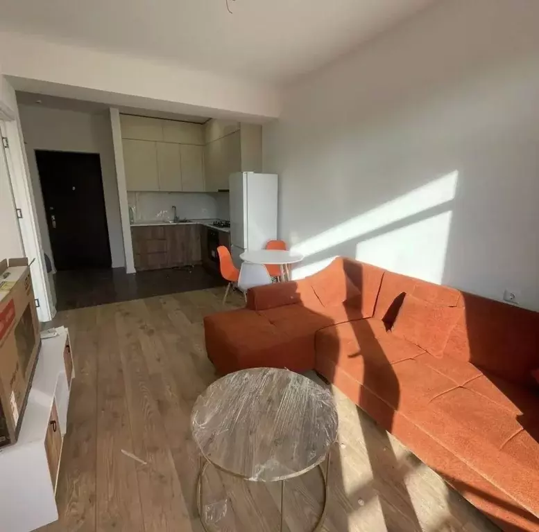 2-к кв. Краснодарский край, Сочи Светлана мкр, ул. Депутатская, 2 ... - Фото 2