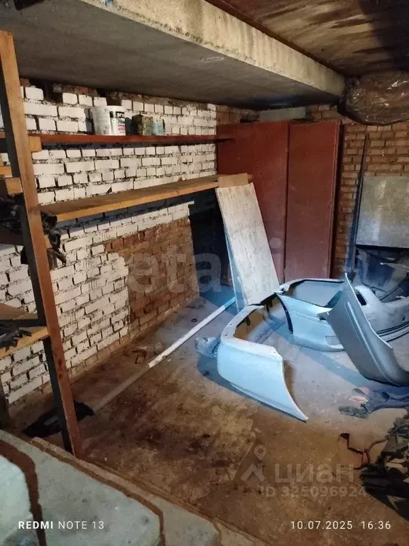 Гараж в Красноярский край, Красноярск Грунтовая ул., 21А (44 м) - Фото 2