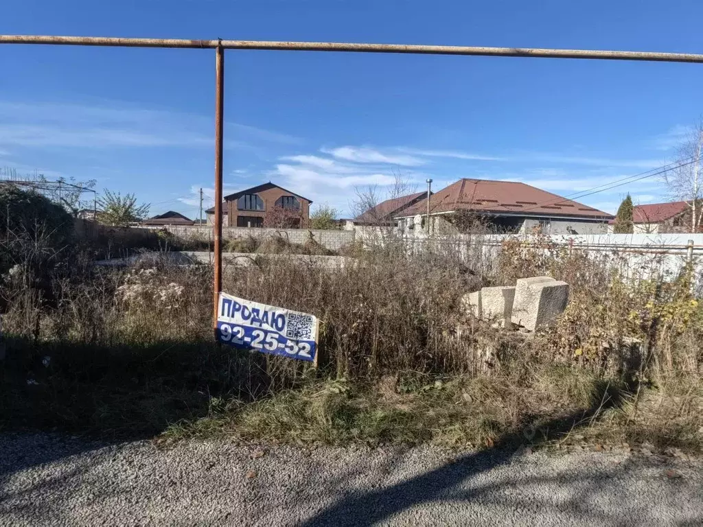 Участок в Северная Осетия, Владикавказ Хурзарин СНТ, 489 (4.5 сот.) - Фото 2