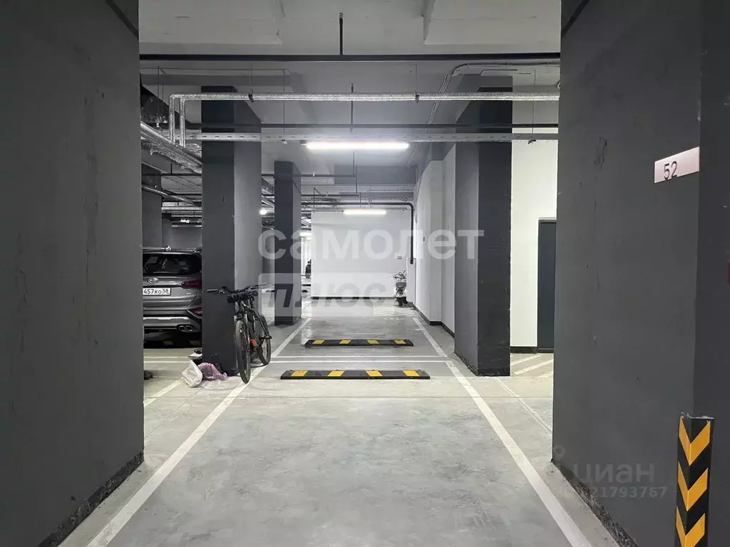 Гараж в Пензенская область, Пенза ул. Мира, 46к1 (21 м) - Фото 1