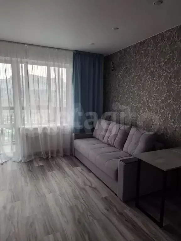 Квартира-студия, 27 м, 4/25 эт. - Фото 0