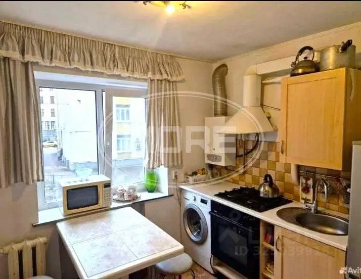 3-к кв. Калининградская область, Калининград ул. Чайковского, 8 (54.5 ... - Фото 1