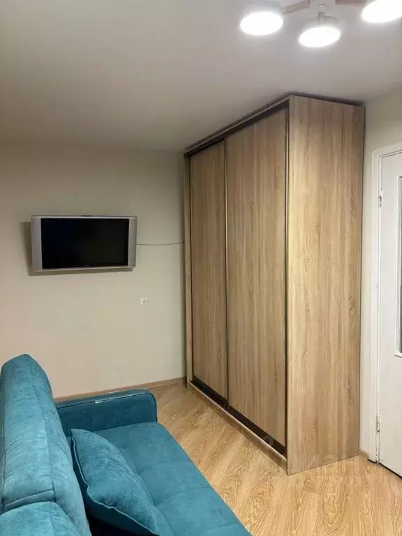 1-к кв. Санкт-Петербург просп. Славы, 30К1 (30.0 м) - Фото 2