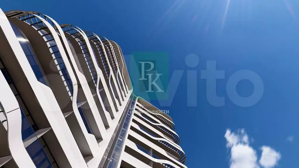 1-к. квартира, 24,6 м, 2/16 эт. - Фото 1