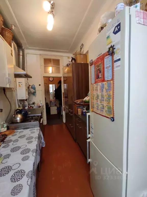 2-к кв. Костромская область, Кострома Строительный проезд, 8 (54.8 м) - Фото 2