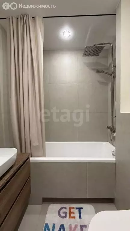 Квартира-студия: деревня Кисловка, микрорайон Левобережный, улица ... - Фото 2