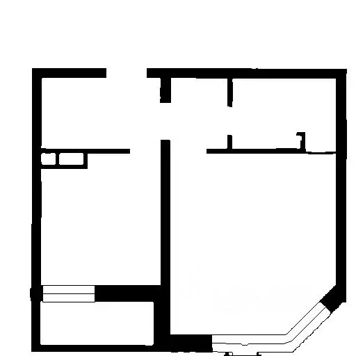 1-к кв. Санкт-Петербург просп. Королева, 64к2 (38.0 м) - Фото 2