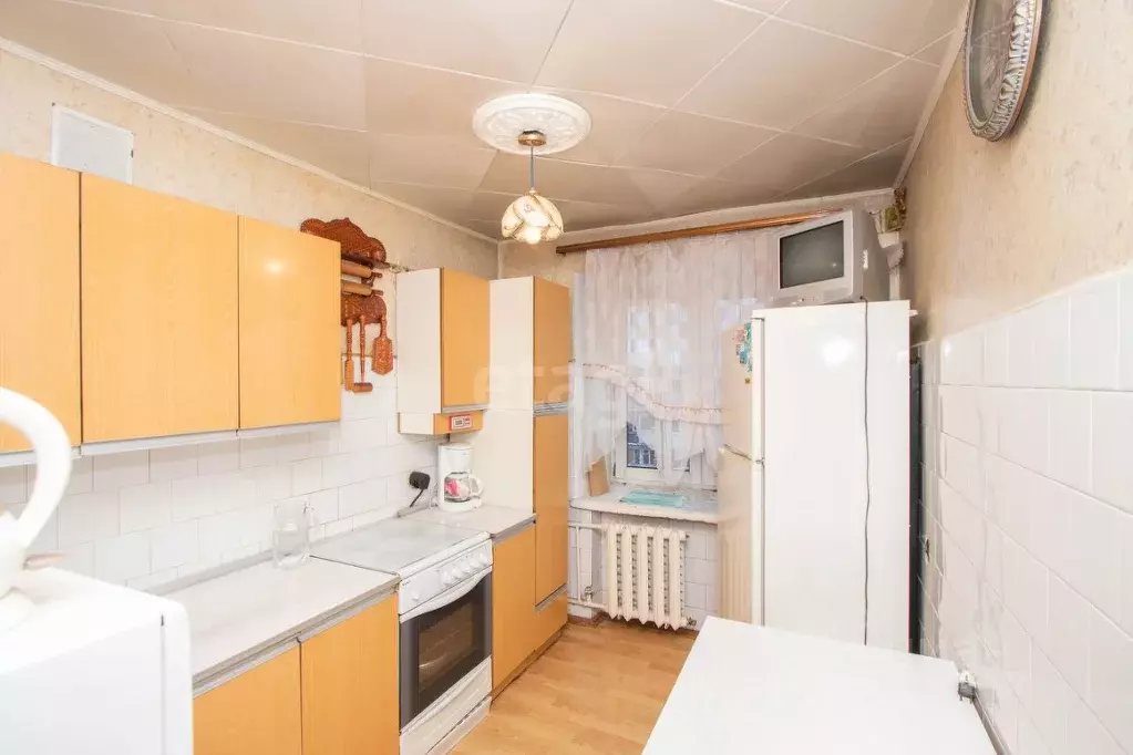 4-к кв. Иркутская область, Иркутск Юбилейный мкр, 58 (63.2 м) - Фото 2