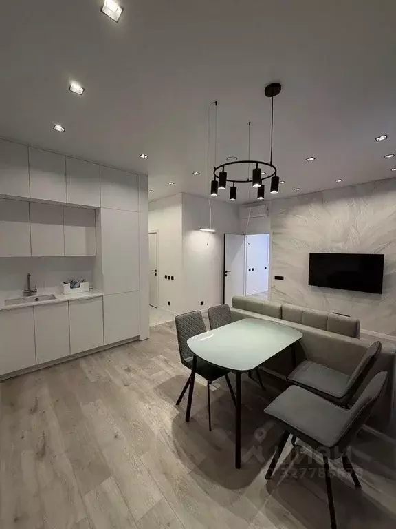 3-к кв. Москва Открытое ш., 14Д (66.0 м) - Фото 1