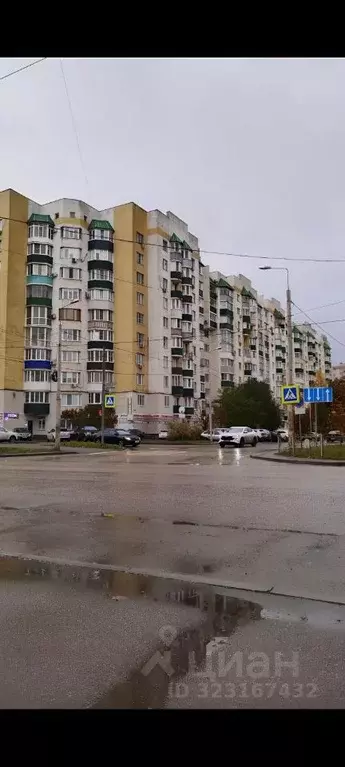 3-к кв. Тамбовская область, Тамбов Северо-Западная ул., 4 (86.0 м) - Фото 1