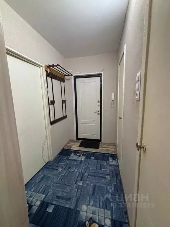 1-к кв. Чувашия, Чебоксары Пролетарская ул., 26 (33.4 м) - Фото 1