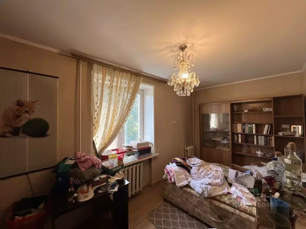 2-к кв. Московская область, Люберцы городской округ, Октябрьский пгт ... - Фото 2