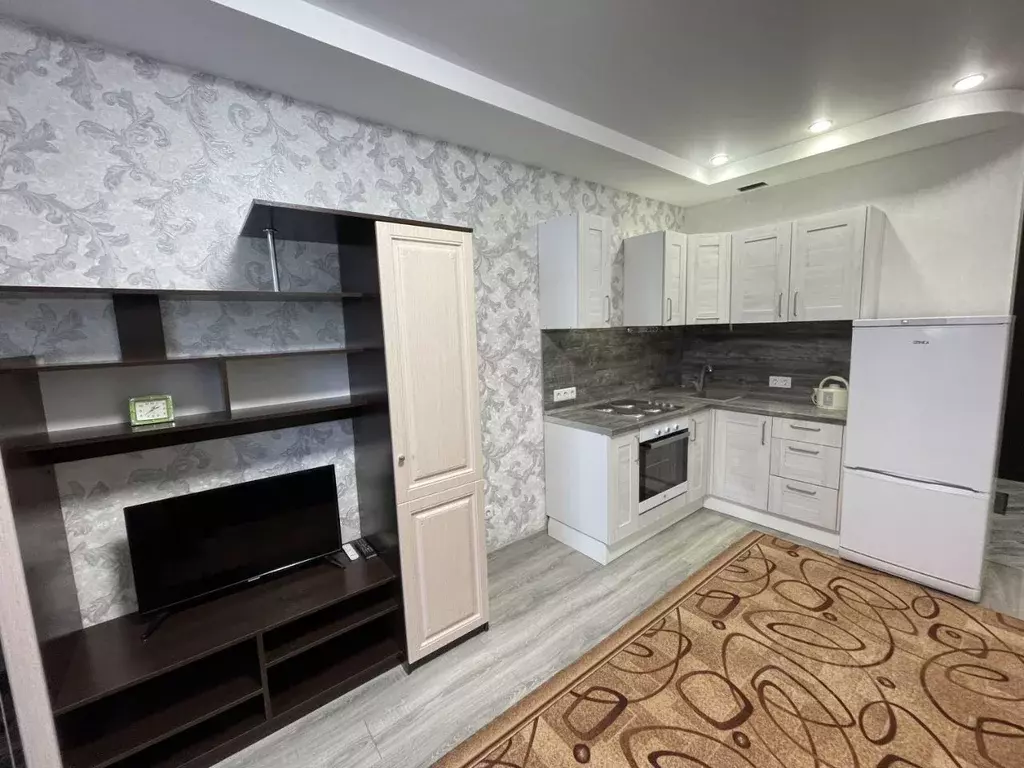 Студия Новосибирская область, Новосибирск Красный просп., 311 (27.3 м) - Фото 1