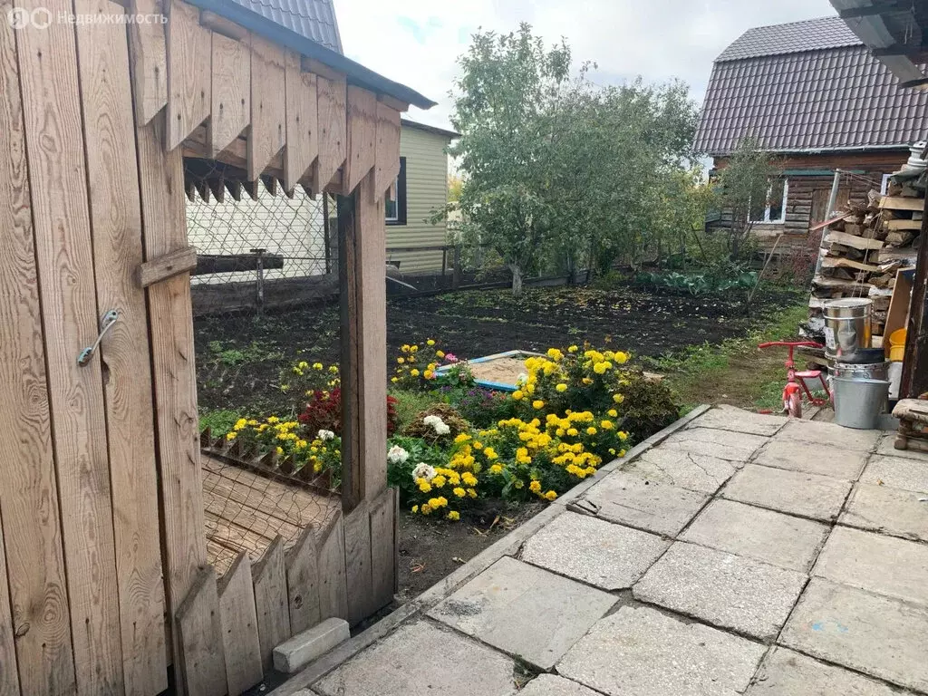 Дом в Ялуторовск, улица Чкалова (51.8 м) - Фото 2