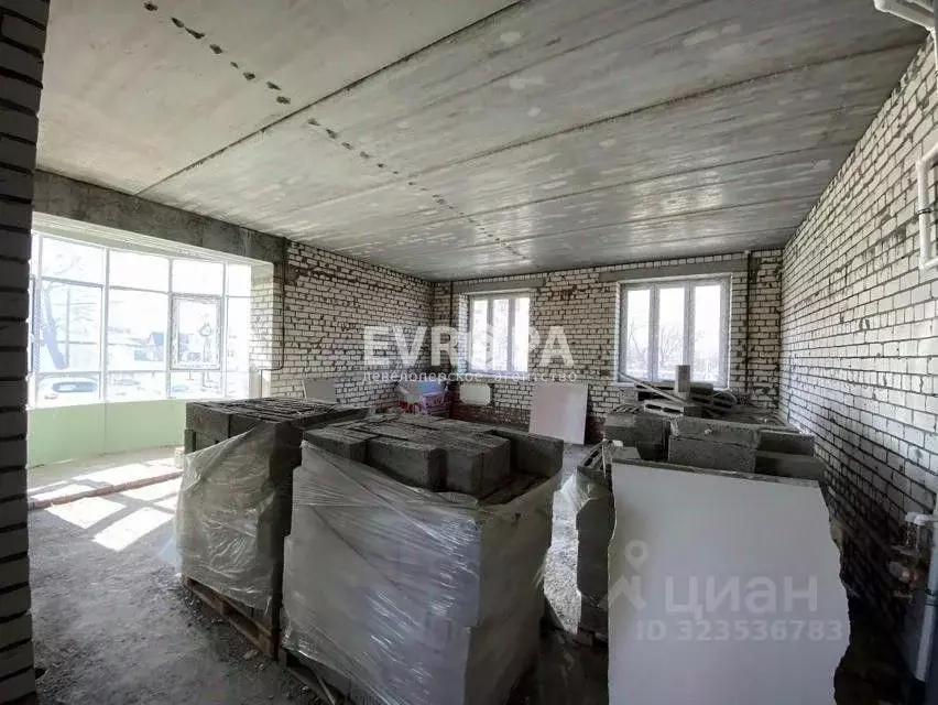 Помещение свободного назначения в Ульяновская область, Ульяновск Южная ... - Фото 2