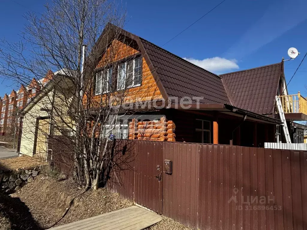 Дом в Коми, Сыктывкар Огородная ул., 35 (178 м) - Фото 0