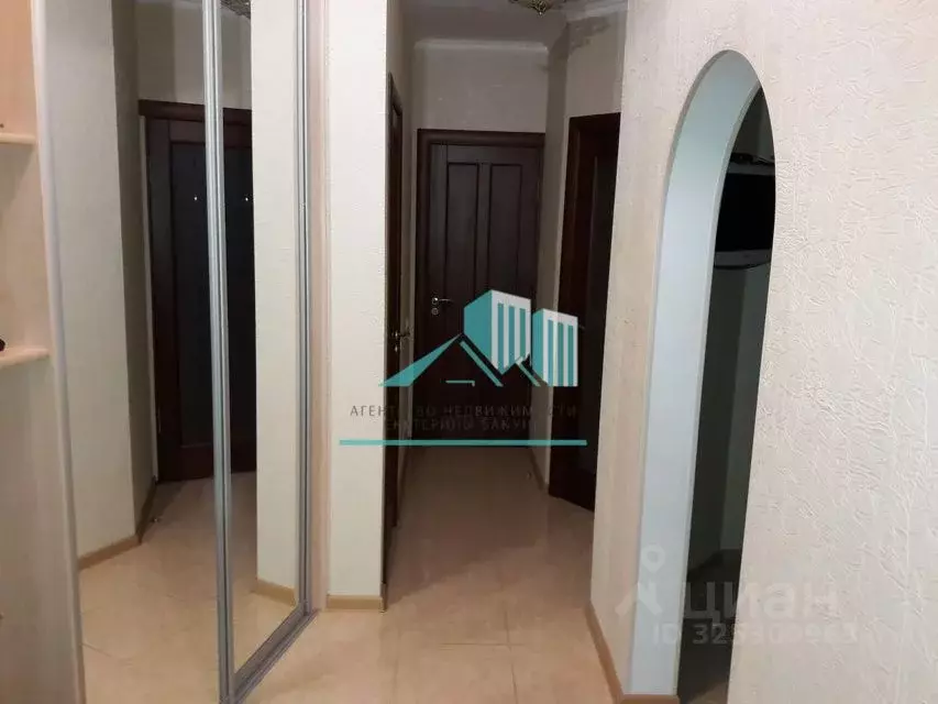 2-к кв. Калужская область, Калуга Теренинский пер., 9 (68.0 м) - Фото 2