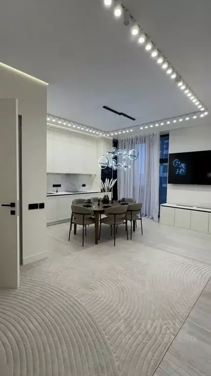 4-к кв. Москва Шмитовский проезд, 39к6 (92.0 м) - Фото 1