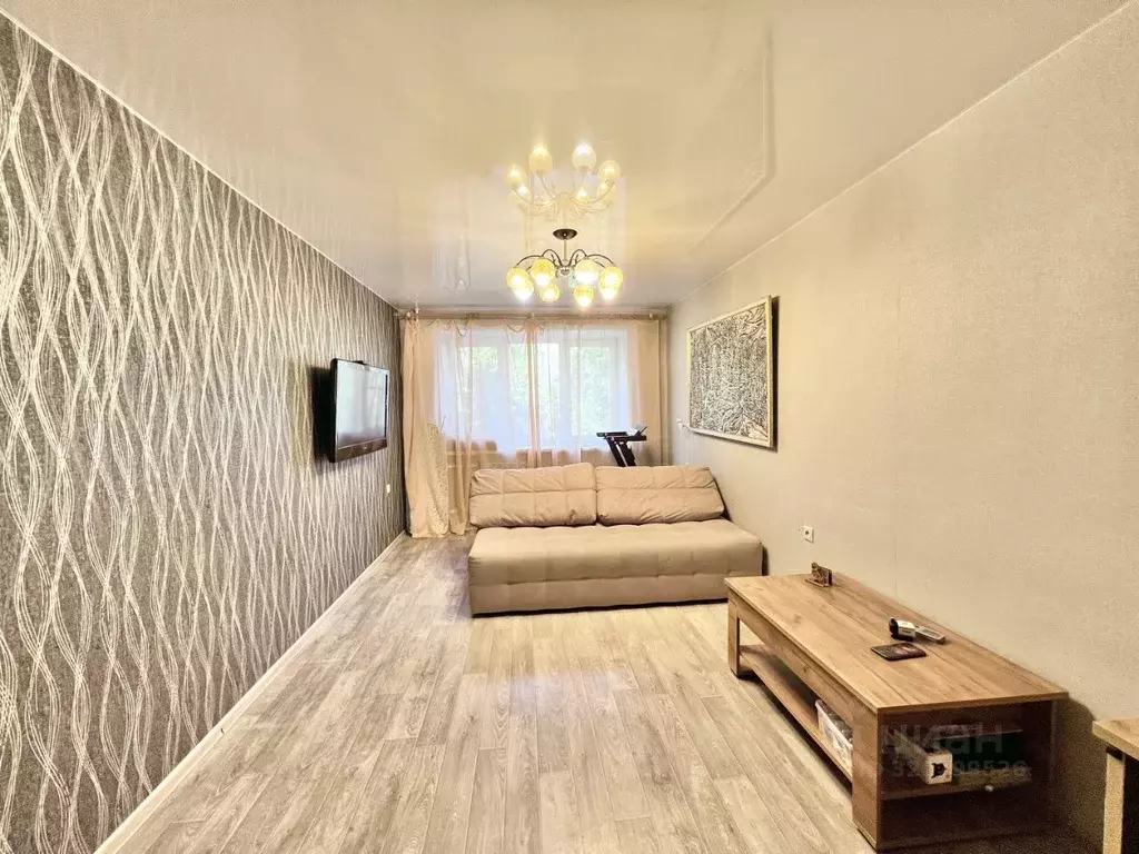 3-к кв. Кемеровская область, Новокузнецк ул. Орджоникидзе, 36 (60.6 м) - Фото 0