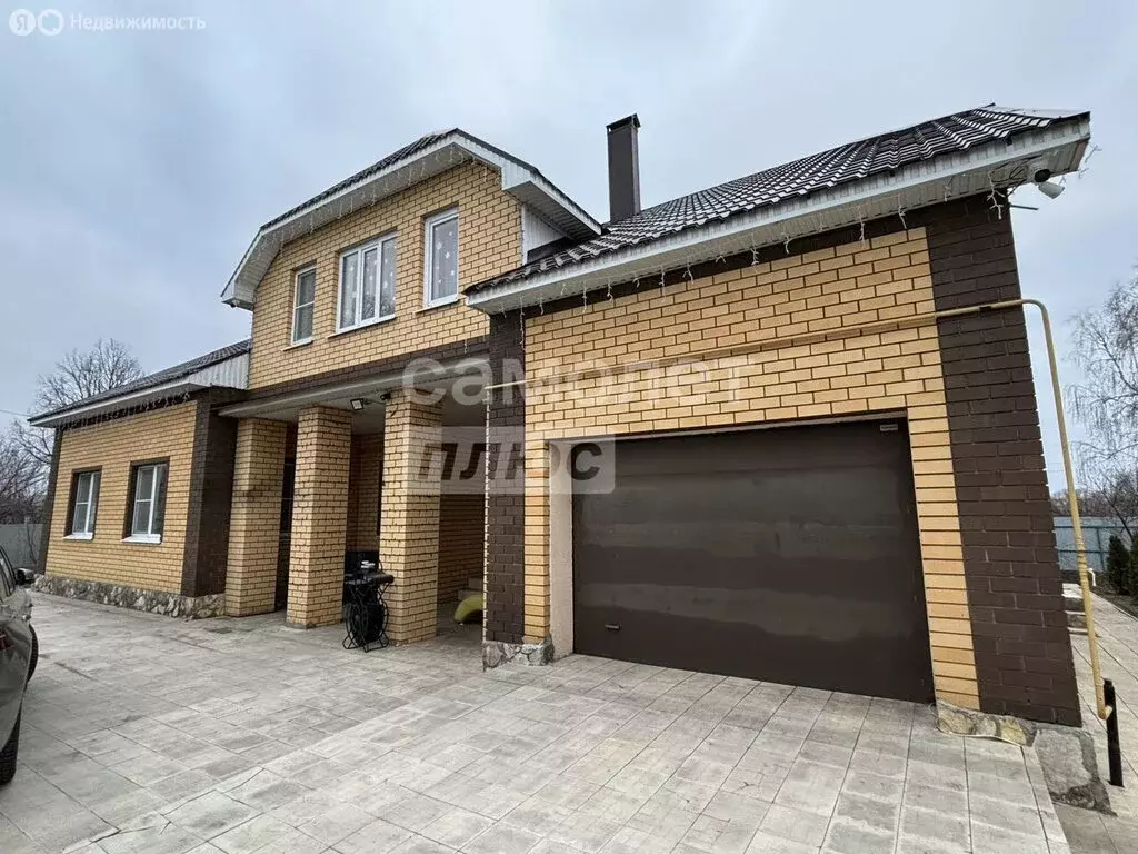 Дом в село Кузьминские Отвержки, Первомайская улица, 56А (345 м) - Фото 1