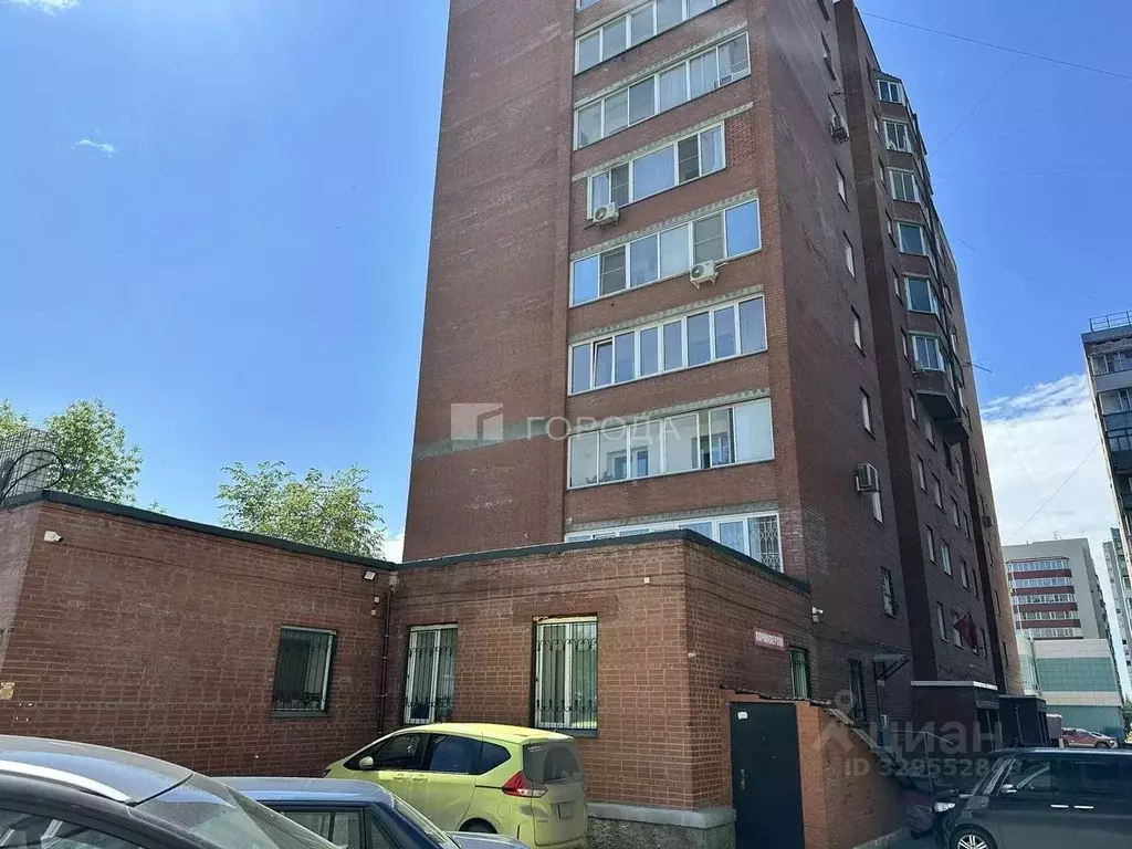 Помещение свободного назначения в Новосибирская область, Новосибирск ... - Фото 1