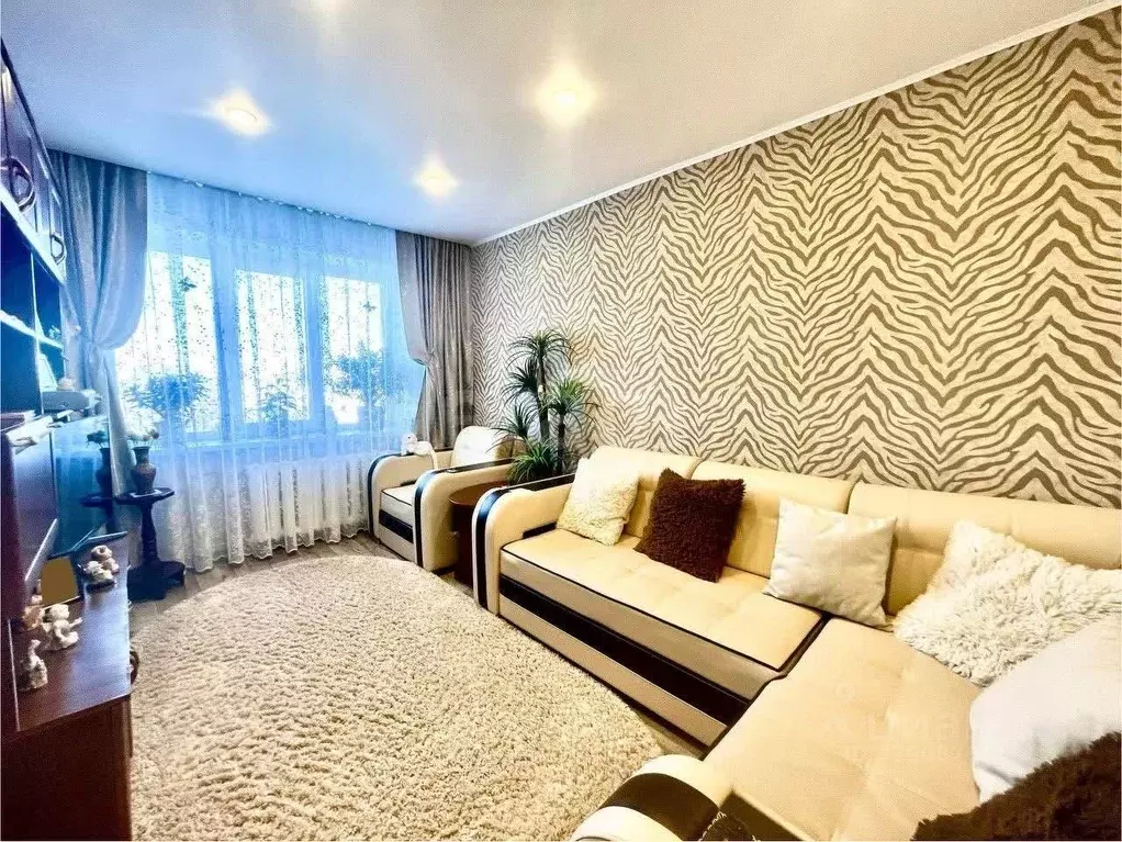 2-к кв. Мордовия, Саранск ул. Александра Невского, 103 (41.8 м) - Фото 1