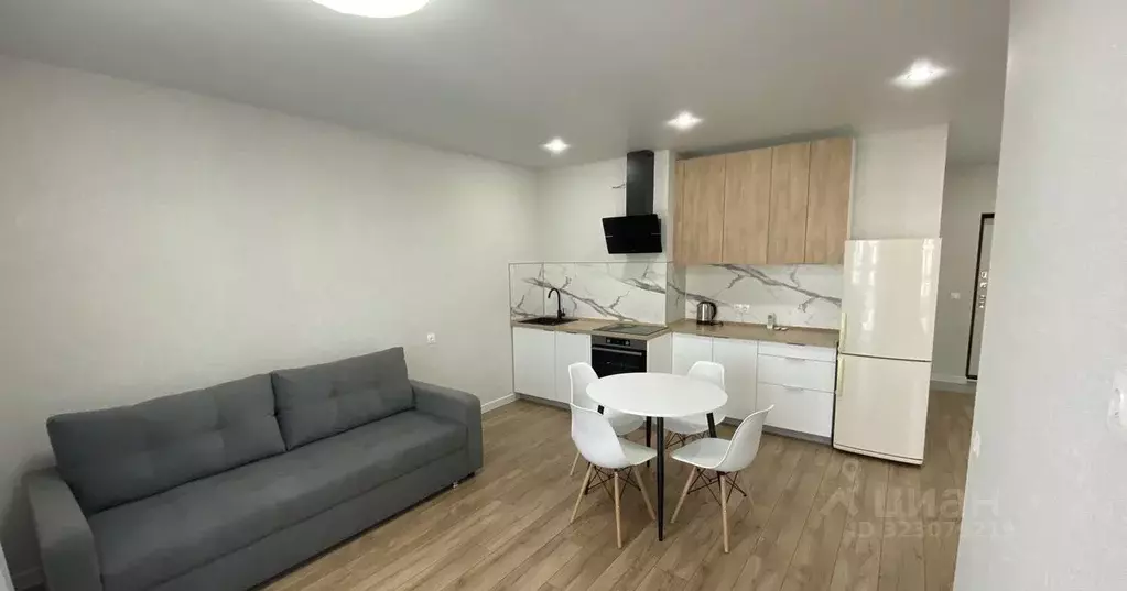 1-к кв. Башкортостан, Уфа ул. Менделеева, 132/1 (48.5 м) - Фото 0