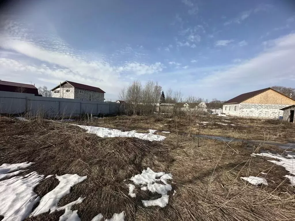 Участок в Владимирская область, Камешковский район, Второвское ... - Фото 0