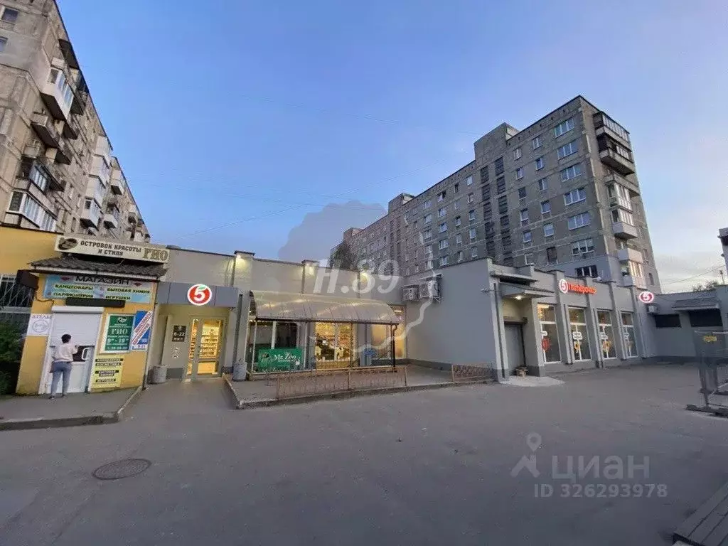 Помещение свободного назначения в Калининградская область, Калининград ... - Фото 1