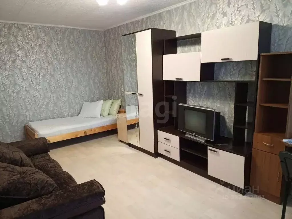 2-к кв. Татарстан, Казань ул. Академика Арбузова, 48 (45.0 м) - Фото 1