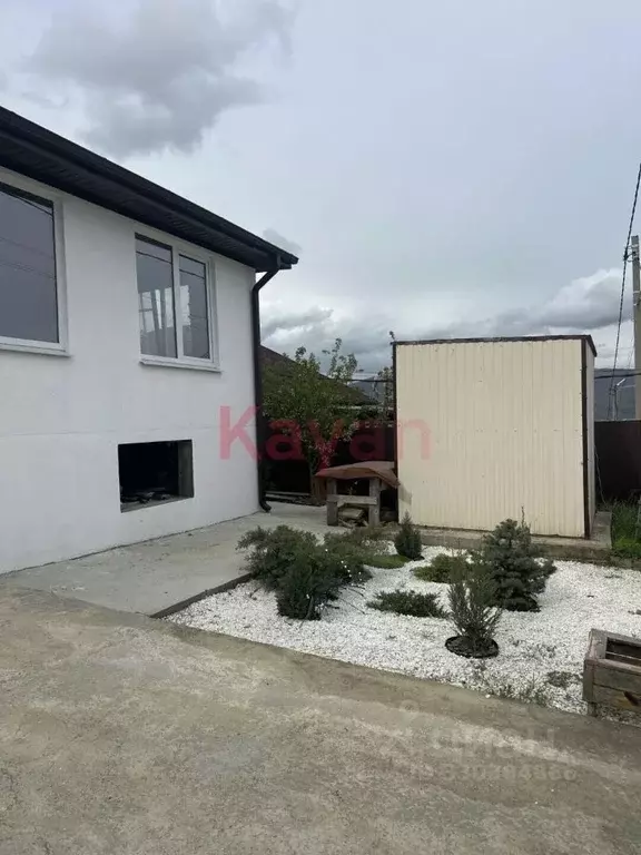 Дом в Краснодарский край, Новороссийск городской округ, с. Борисовка ... - Фото 1