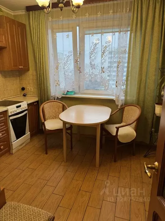 3-к кв. Москва ул. Кулакова, 9 (74.0 м) - Фото 2