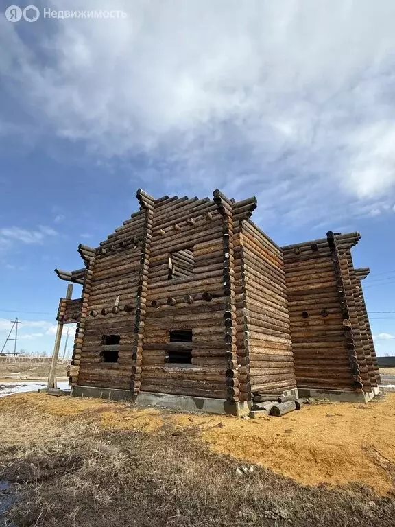 Дом в Якутск, улица Сайдам, 25 (200 м) - Фото 2
