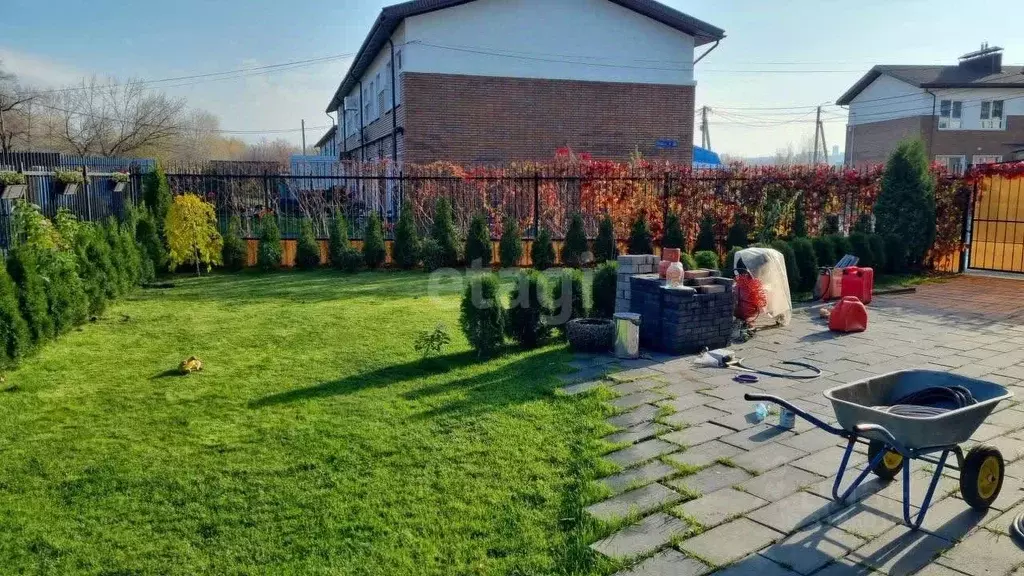 Таунхаус в Башкортостан, Уфа ул. Мартовская, 3 (150 м) - Фото 2