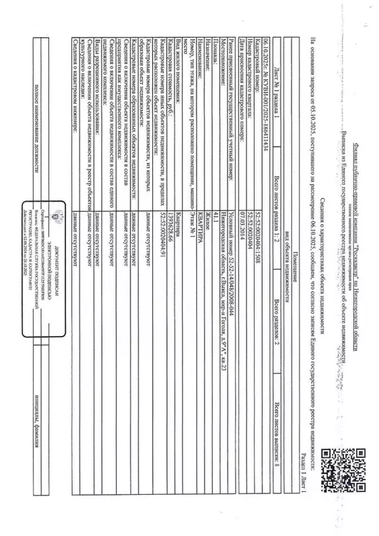 Свободной планировки кв. Нижегородская область, Выкса Гоголя мкр, 9А ... - Фото 1