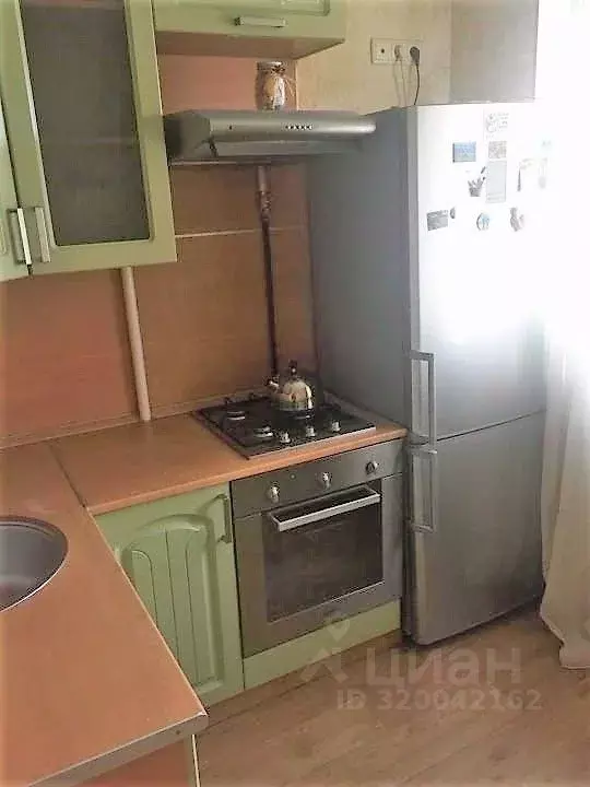 1-к кв. Омская область, Омск ул. Ивана Алексеева, 8 (34.0 м) - Фото 0
