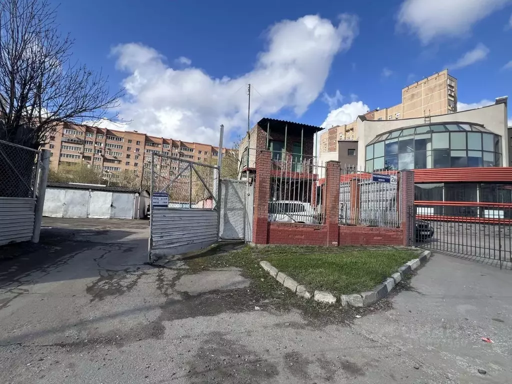 Гараж в Московская область, Реутов Носовихинское ш., 2В (18 м) - Фото 1