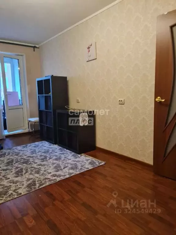 1-к кв. Санкт-Петербург пос. Шушары, Ленсоветовский тер., 21 (40.3 м) - Фото 1