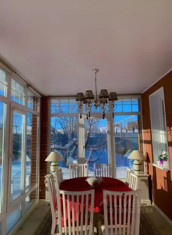 Дом в Самарская область, Волжский район, Смышляевка городское ... - Фото 2