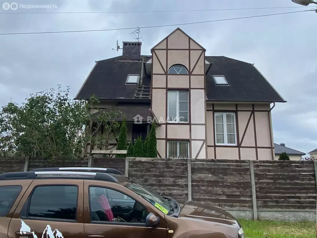 Дом в Дорожный, Озёрная улица, 1 (254 м) - Фото 1