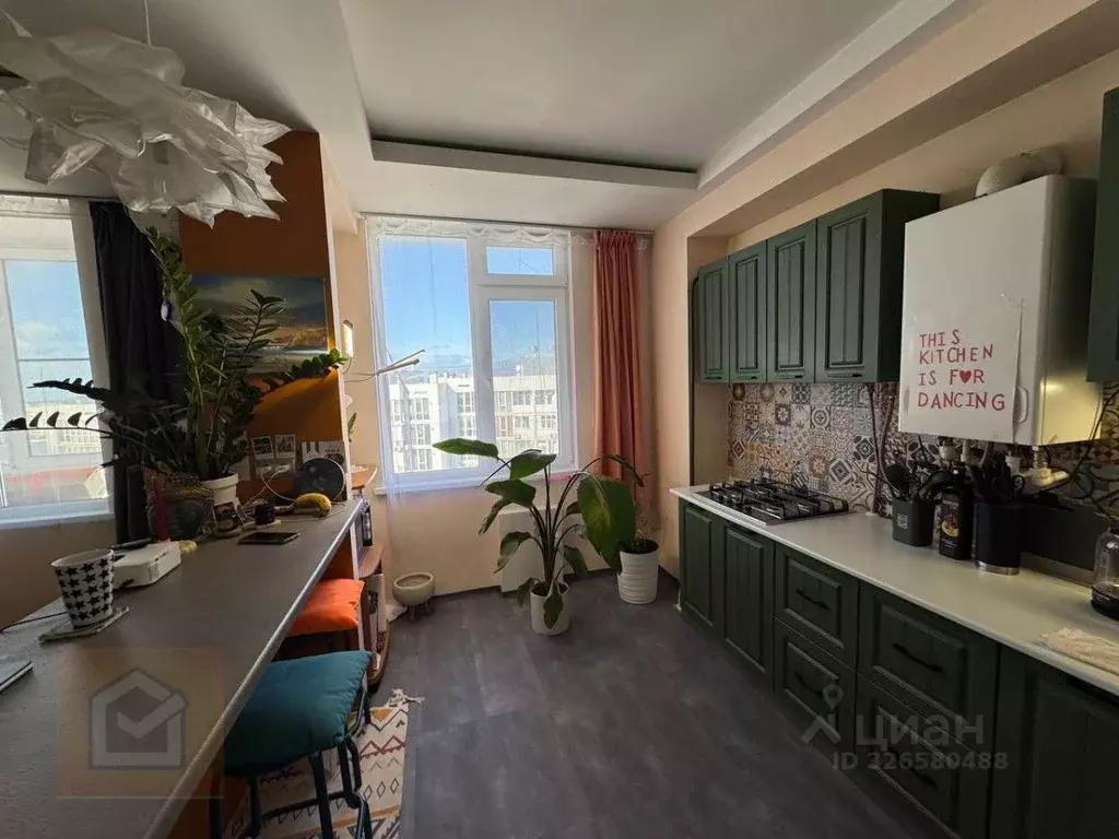 1-к кв. Севастополь ул. Колобова, 34/1 (42.6 м) - Фото 1