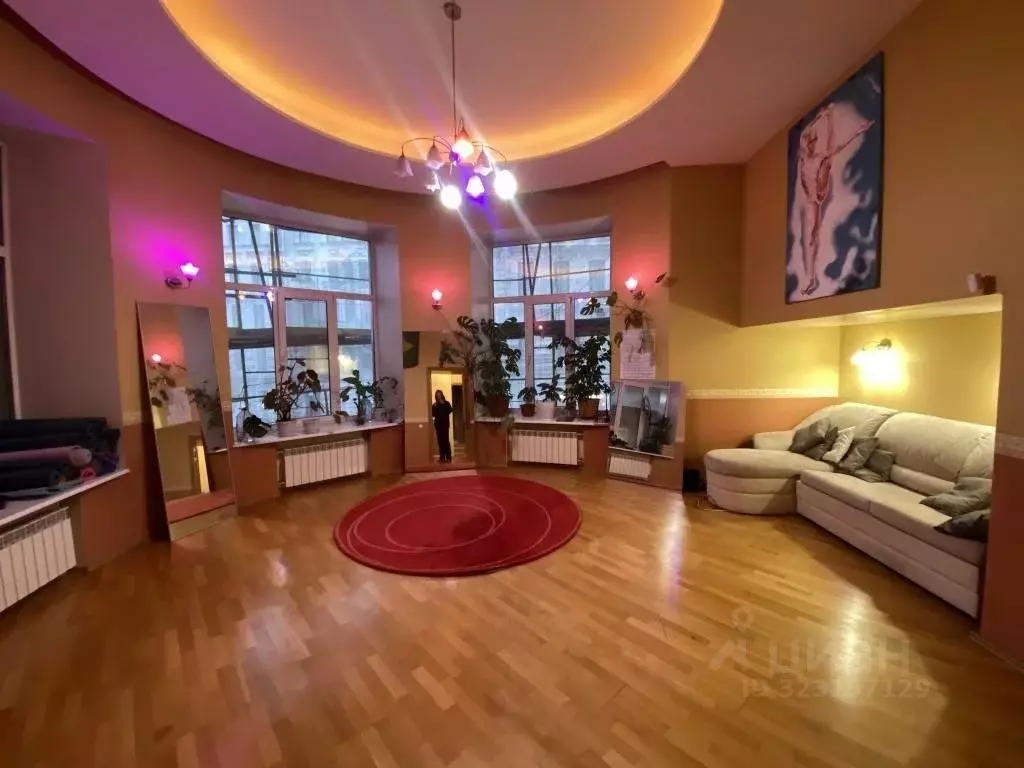 2-к кв. Санкт-Петербург Пушкинская ул., 13 (90.0 м) - Фото 1