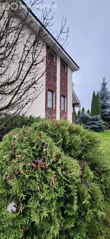 Дом в Воскресенское, село Воскресенское, Окружная улица (133.2 м) - Фото 2