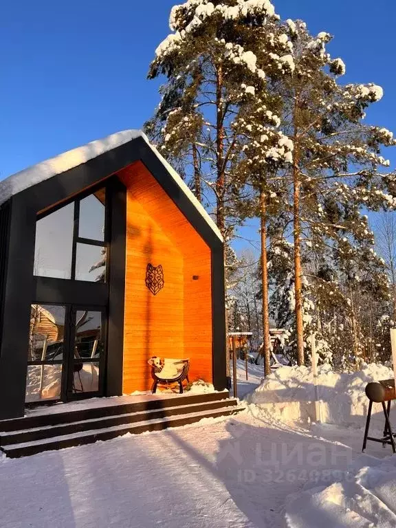 Дом в Коми, Сыктывдинский район, с. Выльгорт ул. Сосновая, 25 (50 м) - Фото 1