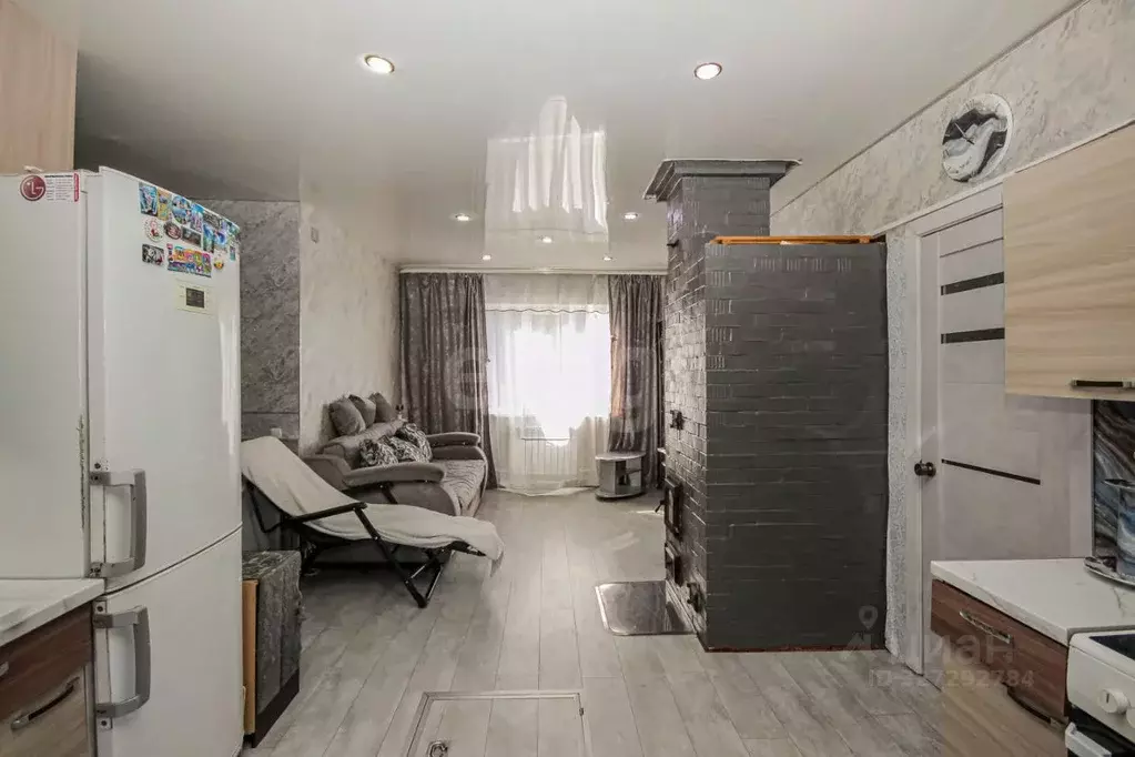 Дом в Бурятия, Улан-Удэ Заречный мкр, ул. Подстанционная (67 м) - Фото 2