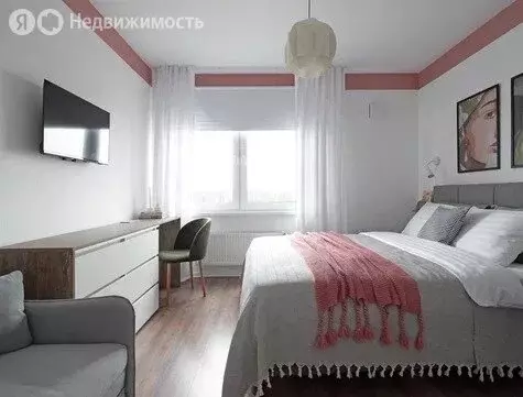 Квартира-студия: Санкт-Петербург, улица Маршала Казакова, 21к2 (23 м) - Фото 1